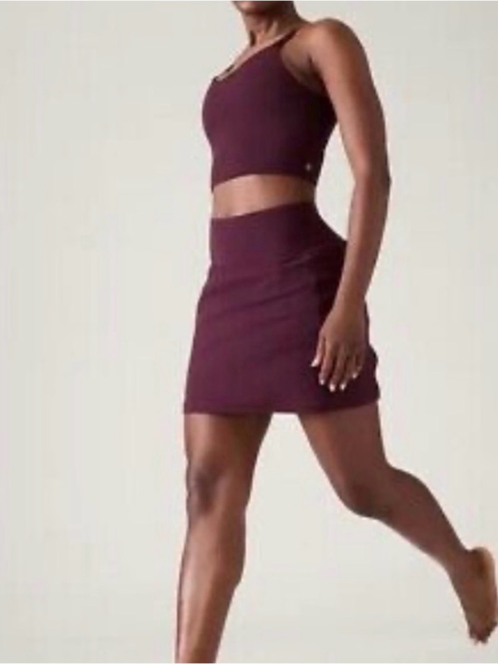 Athleta Salutation Skort S